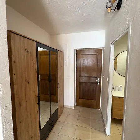 Appartement 2-4 Pers, Vue Mer ! Casaglione Exterior foto
