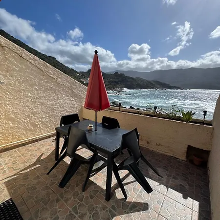 Appartement 2-4 Pers, Vue Mer ! Casaglione Exterior foto
